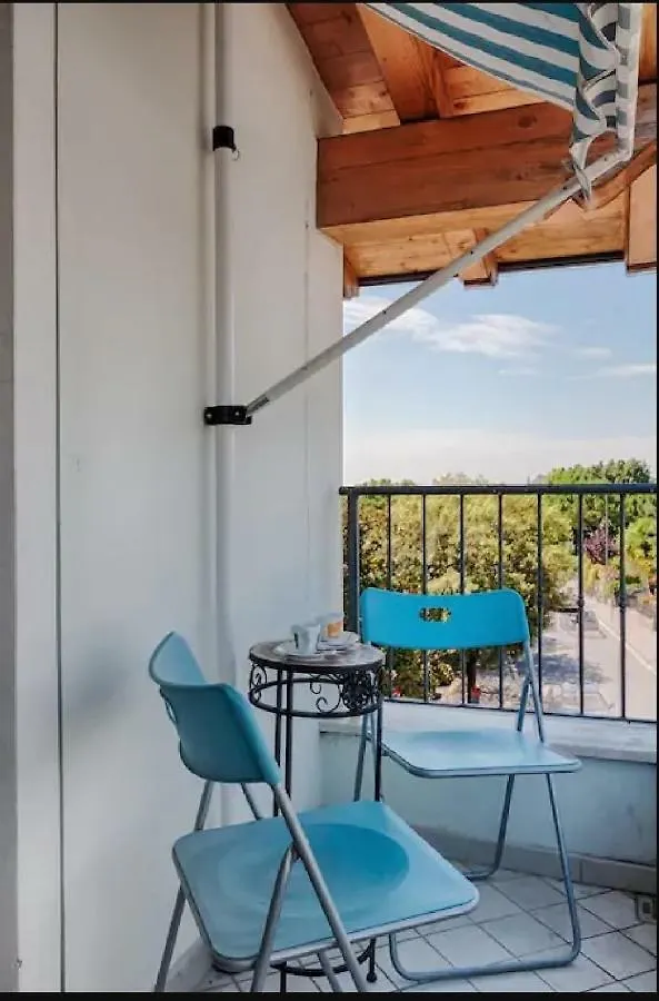Terme Al Lago - Stanza Privata In Loft Sirmione Apartment