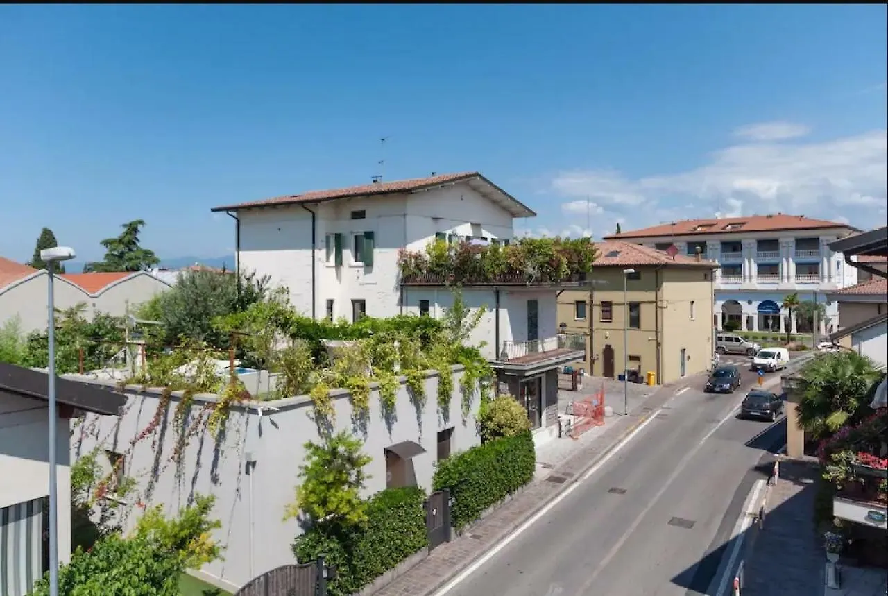 Terme Al Lago - Stanza Privata In Loft Sirmione Italy