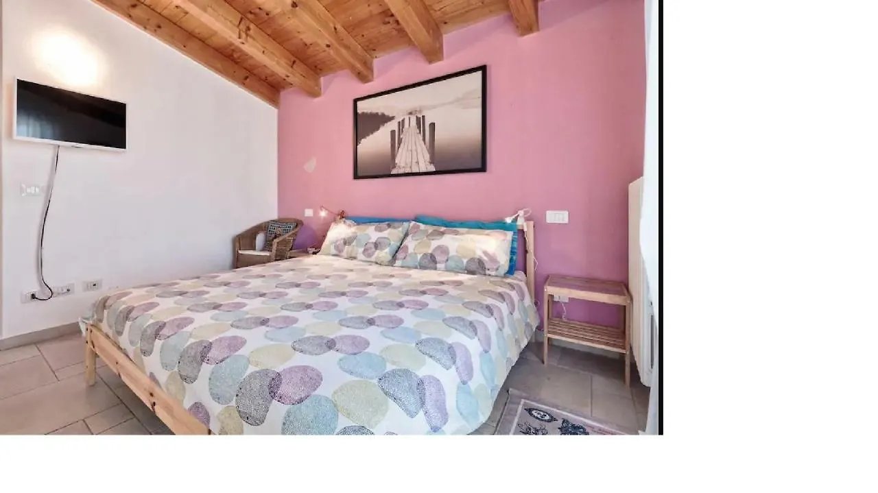 Terme Al Lago - Stanza Privata In Loft Sirmione