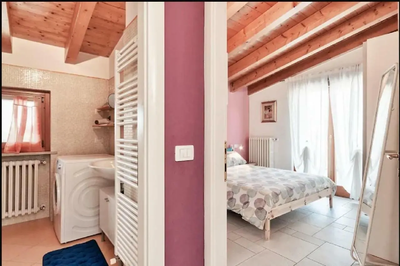 Terme Al Lago - Stanza Privata In Loft Sirmione 0*,  Italy