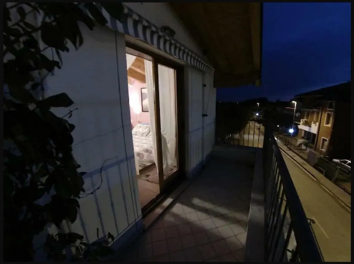 Apartment Terme Al Lago - Stanza Privata In Loft Sirmione Italy