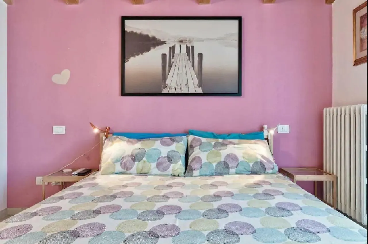 Terme Al Lago - Stanza Privata In Loft Sirmione Apartment